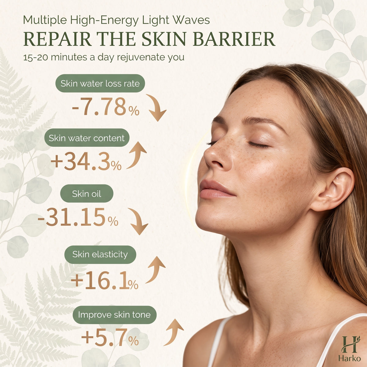 AUREVA Radiance Ritual Mask