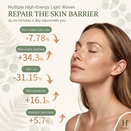 AUREVA Radiance Ritual Mask